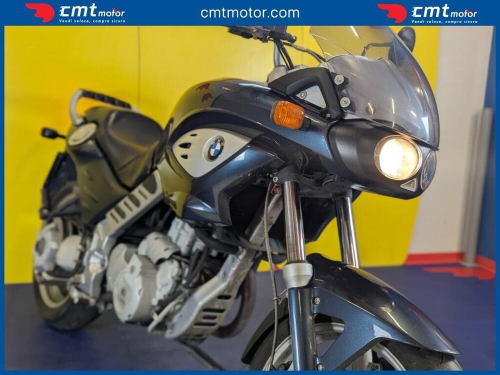 Bmw F 650 CS Scarver (2001 - 06) (8)