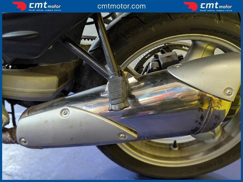 Bmw F 650 CS Scarver (2001 - 06) (9)