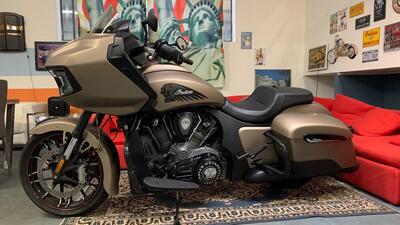 Indian Challenger 1768 Dark Horse (2020) usata