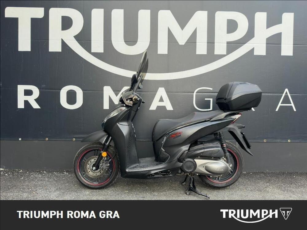 Honda SH 300 i Sport ABS (2018 - 20) (2)