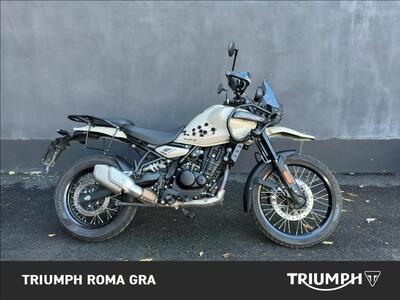 Royal Enfield Himalayan 450 Tubeless (2024 - 25) usata