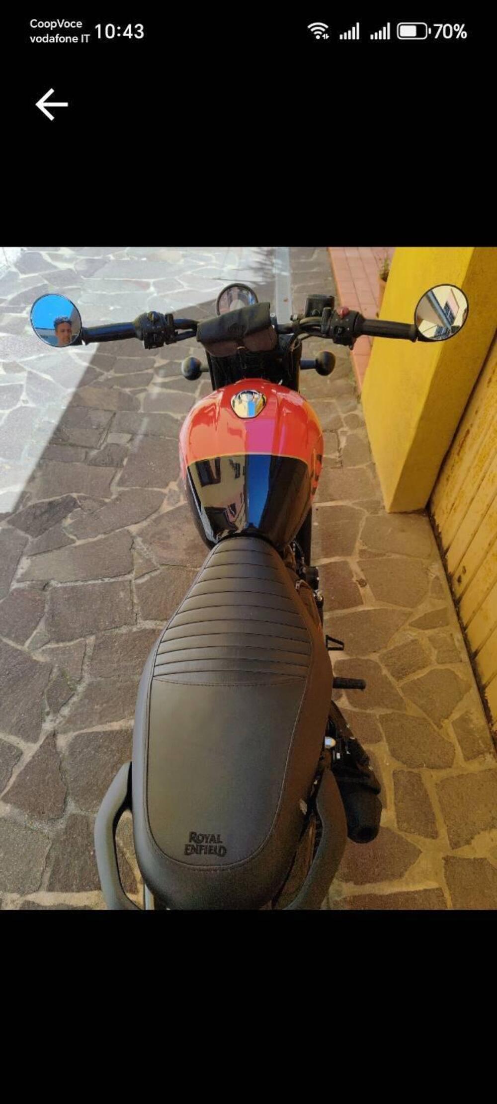 Royal Enfield HNTR 350 (2022 - 26) (4)