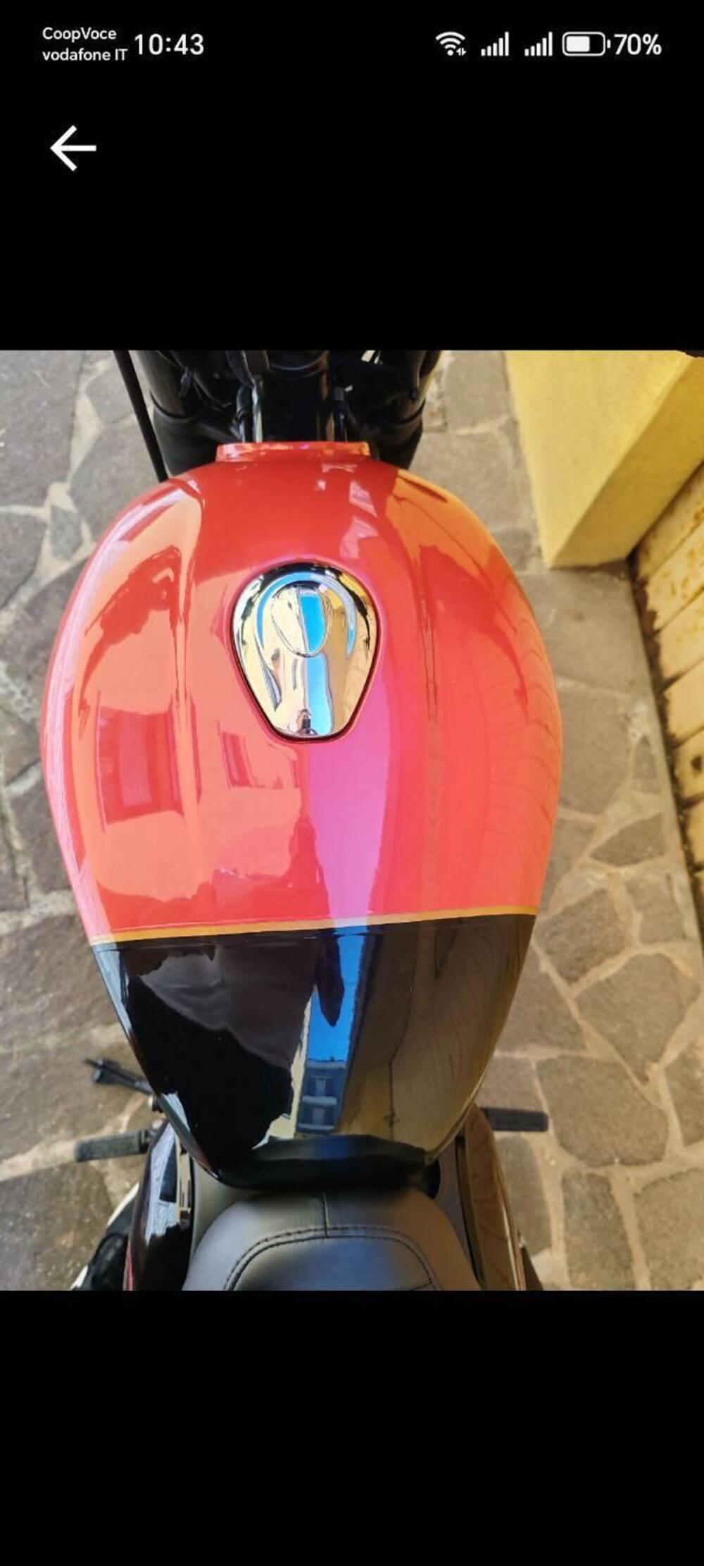 Royal Enfield HNTR 350 (2022 - 26) (5)