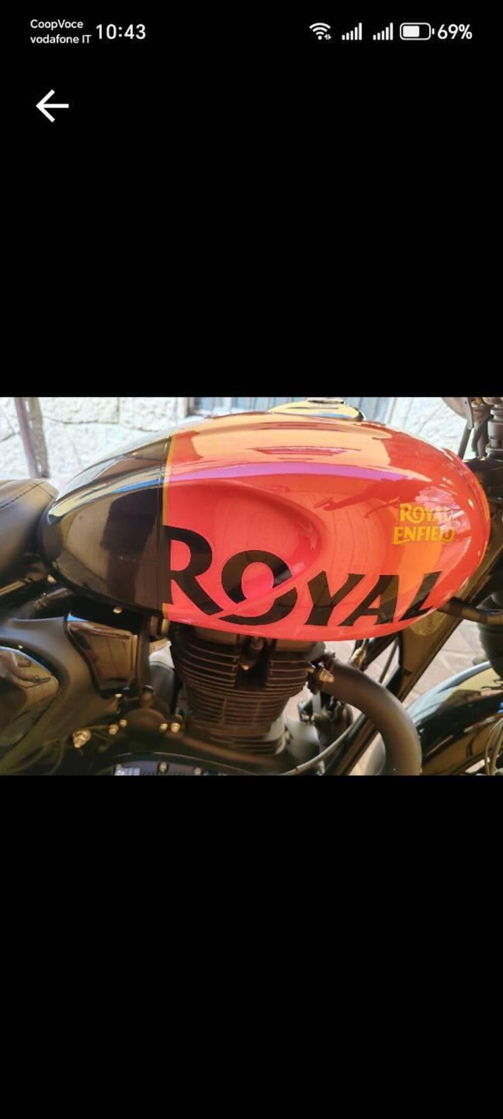 Royal Enfield HNTR 350 (2022 - 26) (8)