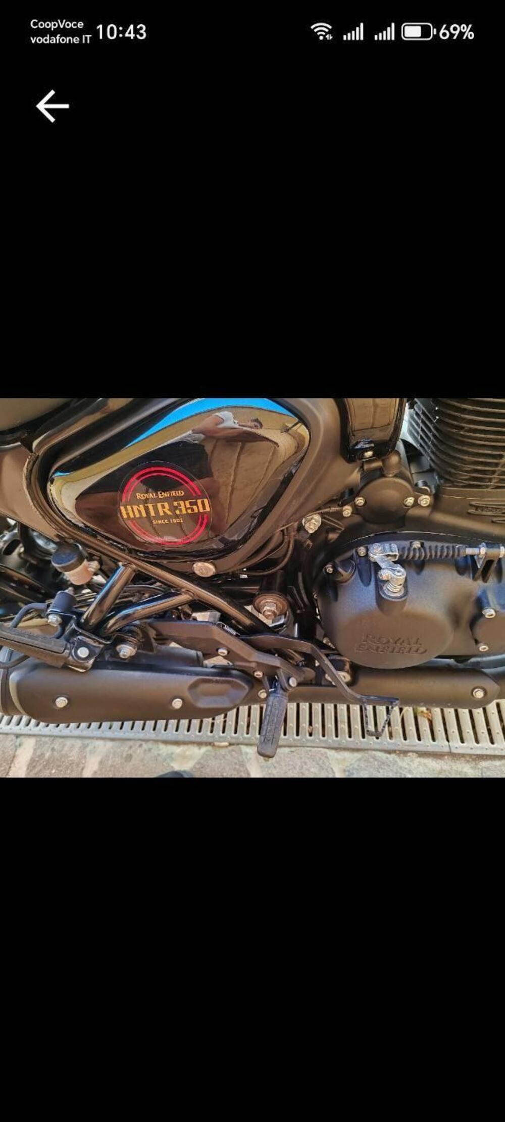 Royal Enfield HNTR 350 (2022 - 26) (10)
