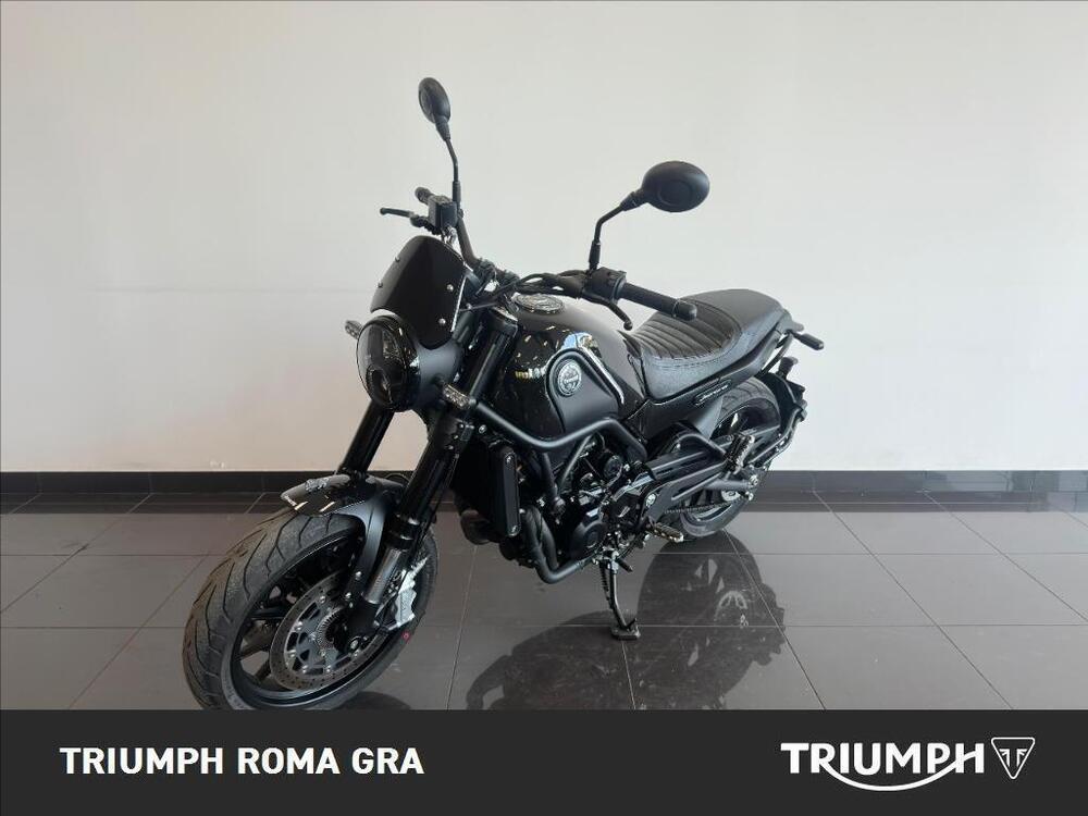 Benelli Leoncino 500 (2021 - 25) (3)