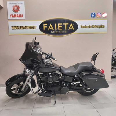 Harley-Davidson 1690 Switchback (2011 - 16) usata