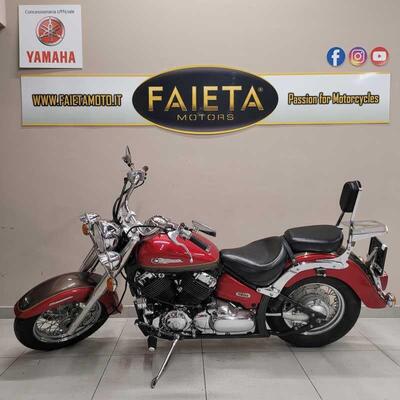 Yamaha XVS 650 Drag Star A Classic (1998 - 06) usata