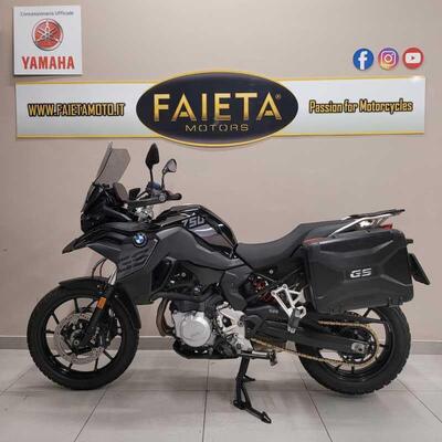 Bmw F 750 GS (2021 - 24) usata
