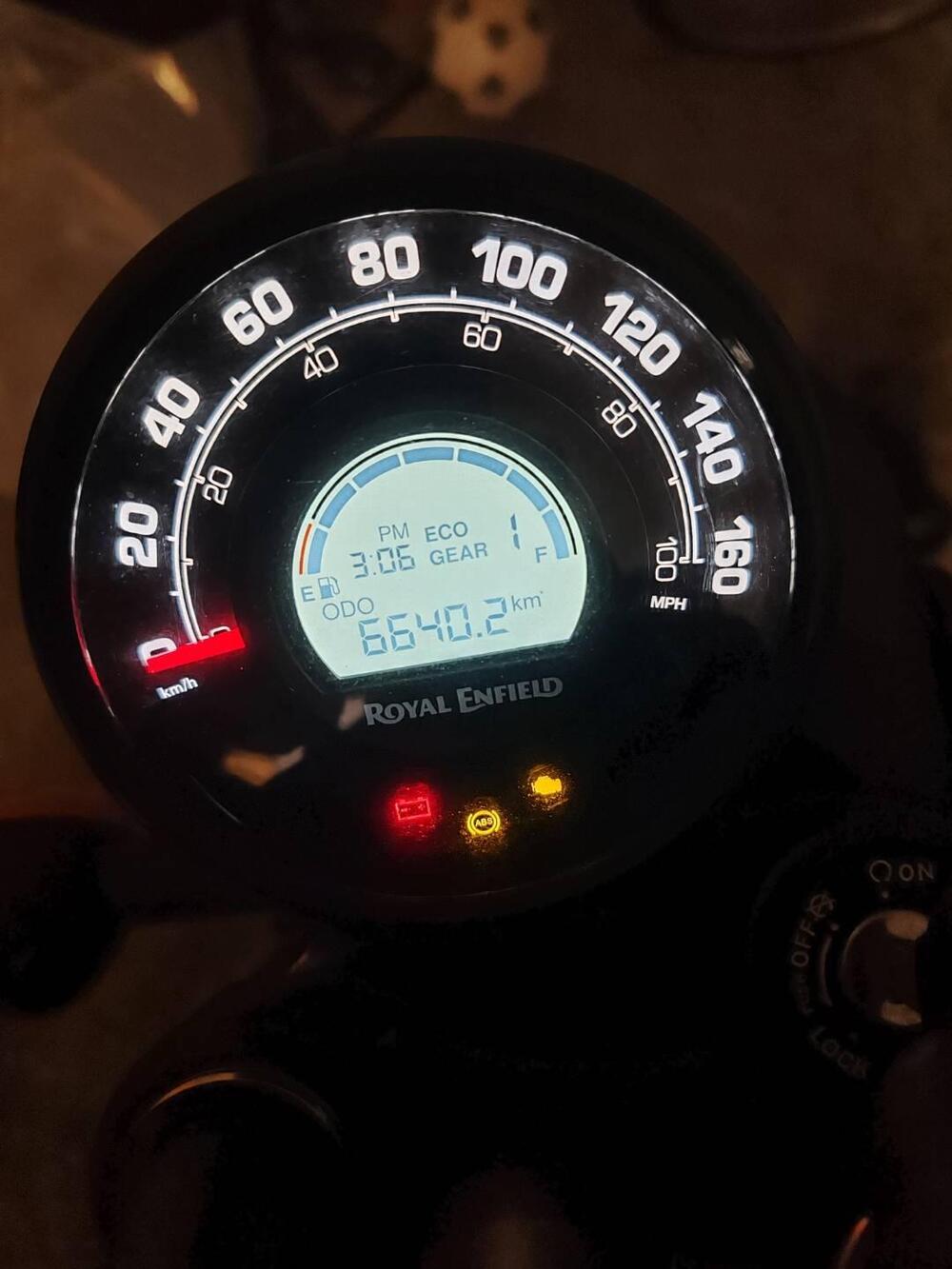 Royal Enfield HNTR 350 (2022 - 26) (11)