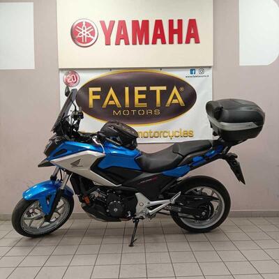 Honda NC 750 X ABS (2016 -17) usata