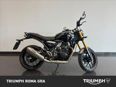 Triumph Speed 400 (2024 - 25) usata