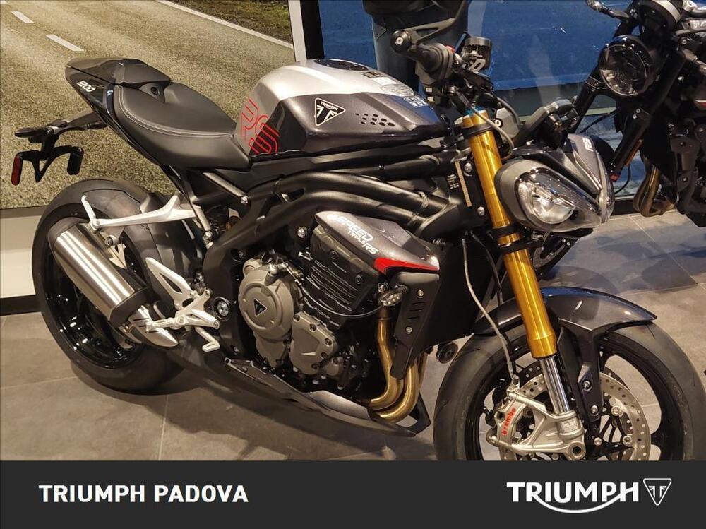 Triumph Speed Triple 1200 RS (2025 - 26)