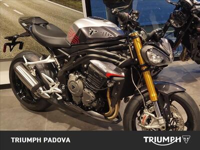 Triumph Speed Triple 1200 RS (2025) nuova