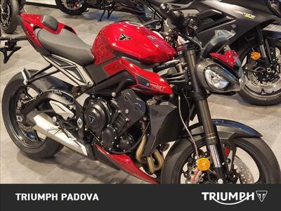 Triumph Street Triple 765 RS (2023 - 25) nuova