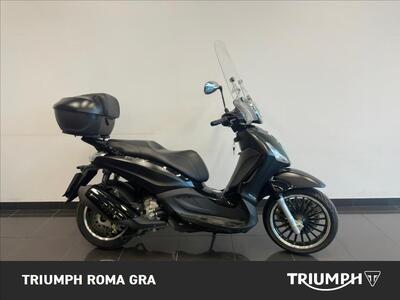 Piaggio Beverly 300 i.e. Police ABS-ASR (2017 - 20) usata