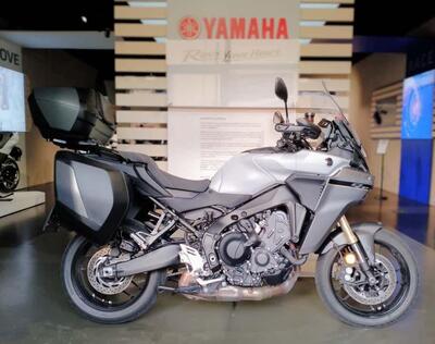 Yamaha Tracer 9 GT Y-AMT (2025) usata