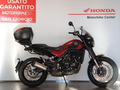 Benelli Leoncino 500 ABS (2017 - 20) usata