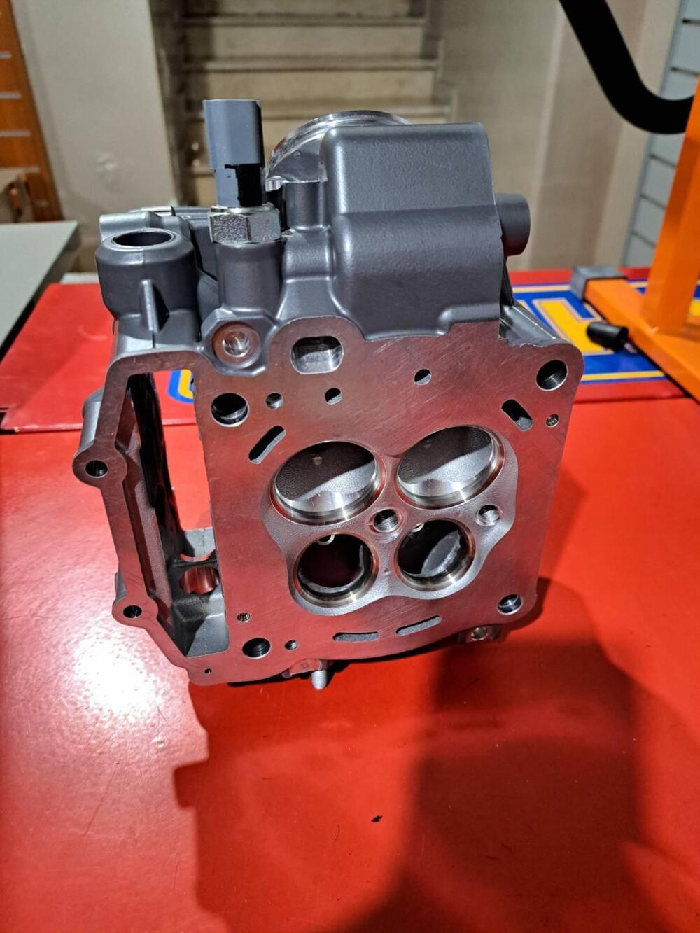 Testata motore KTM 1290 S.ADVENTURE