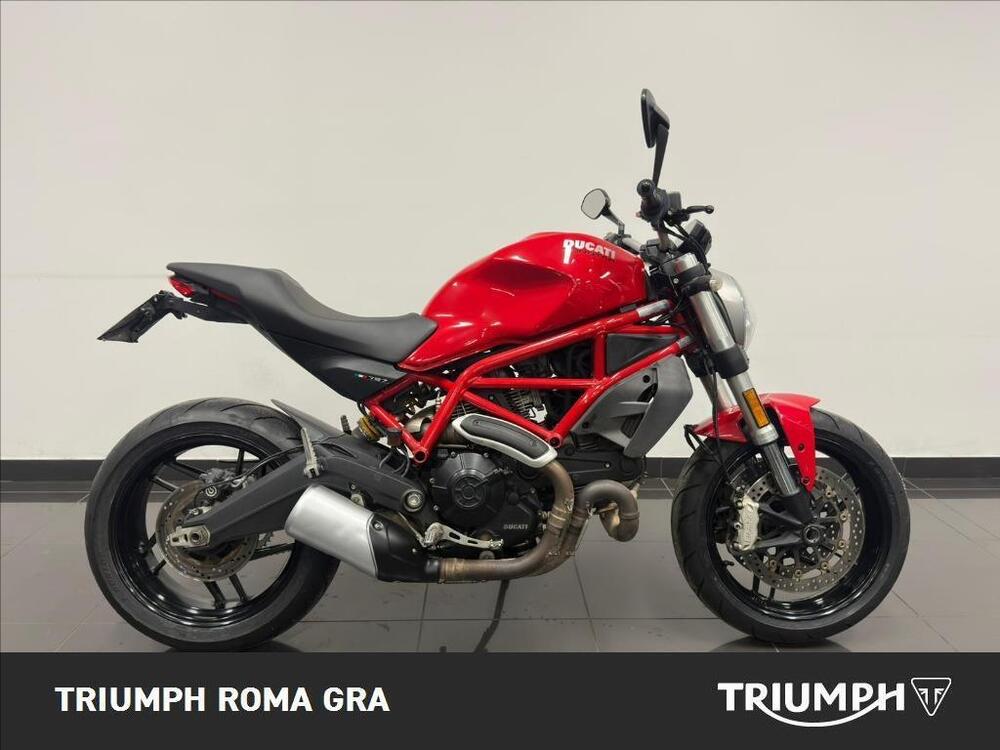 Ducati Monster 797 (2017 - 18)