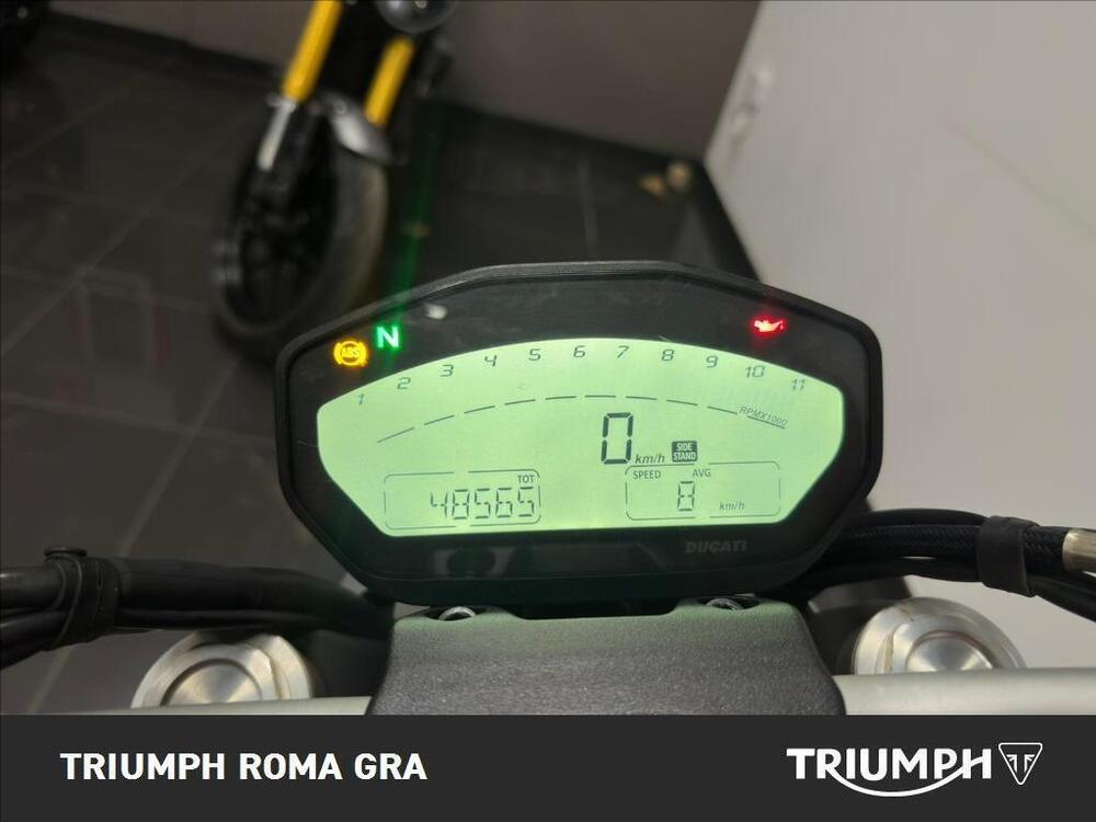 Ducati Monster 797 (2017 - 18) (4)