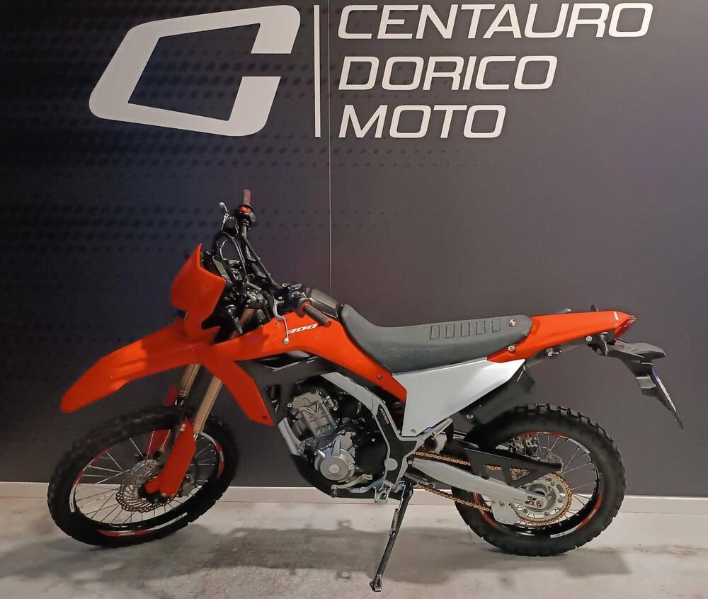 Honda CRF 300 L (2021 - 24) (2)