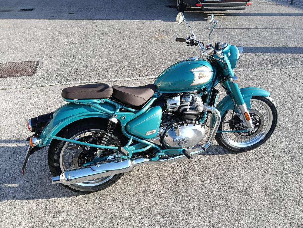 Royal Enfield Classic 650 (2025 - 26)