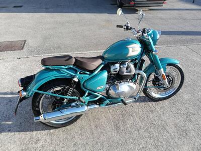 Royal Enfield Classic 650 (2025 - 26) usata