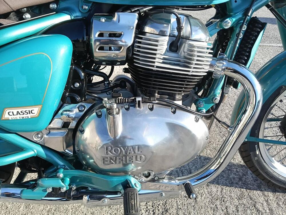 Royal Enfield Classic 650 (2025 - 26) (2)