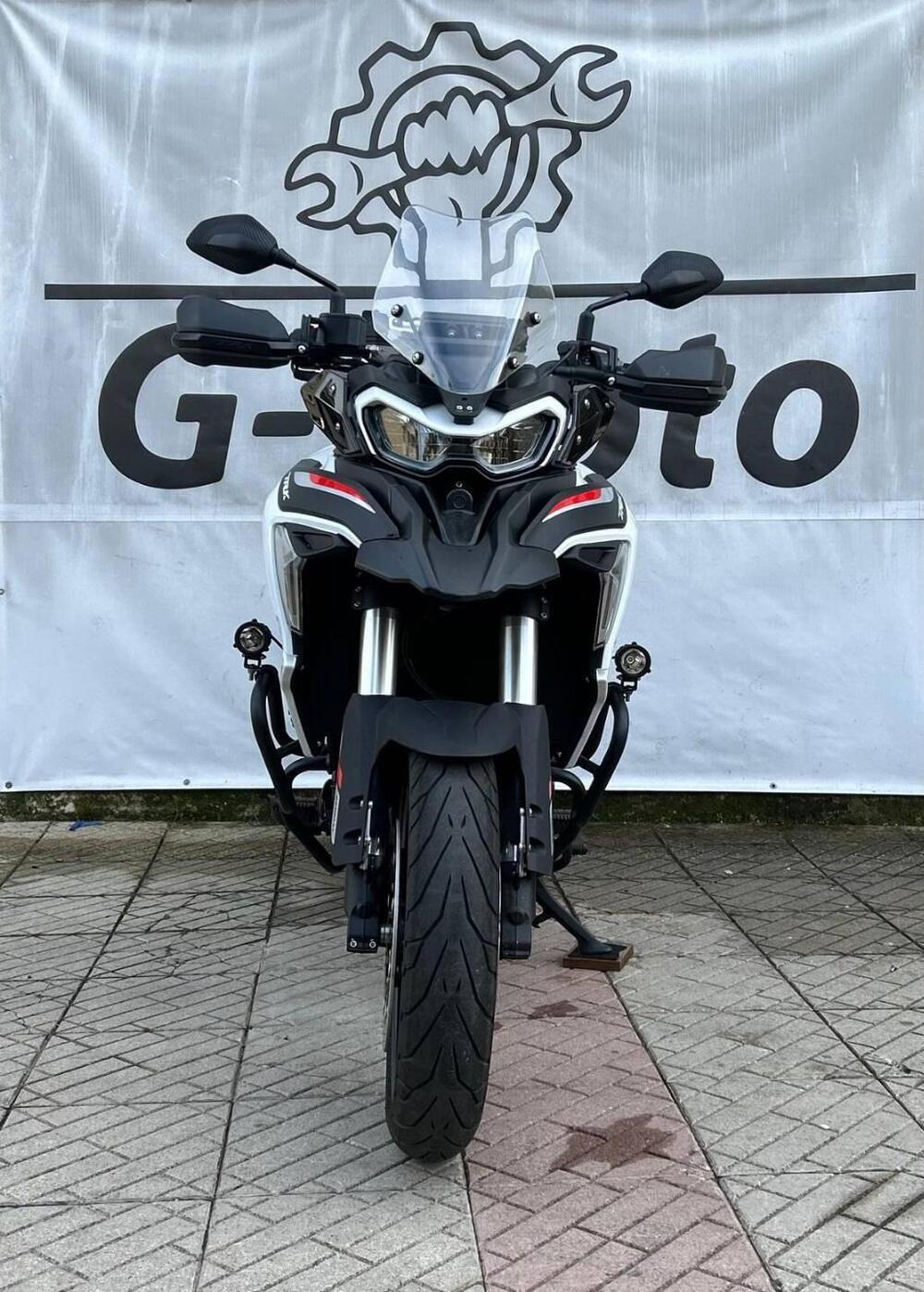 Benelli TRK 702 (2023 - 25) (3)