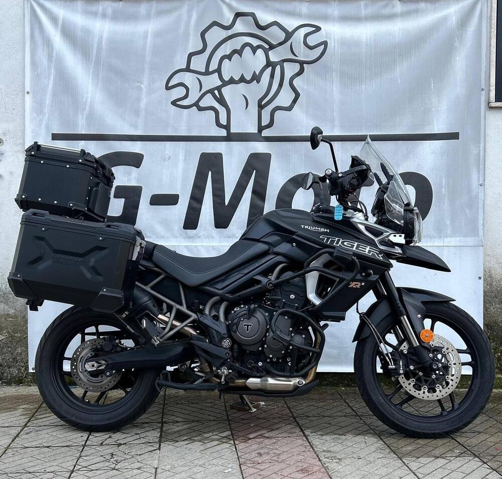 Triumph Tiger 800 XRx (2015 - 17) (2)