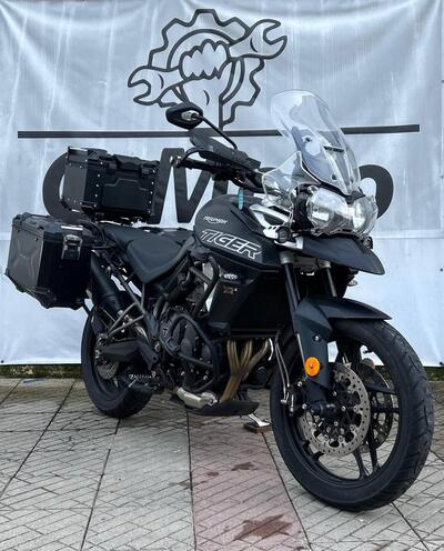 Triumph Tiger 800 XRx (2015 - 17) usata