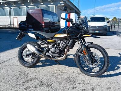 Royal Enfield Himalayan 450 (2024 - 25) usata