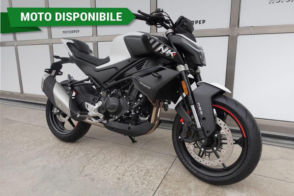 CFMOTO 450NK (2023 - 26)