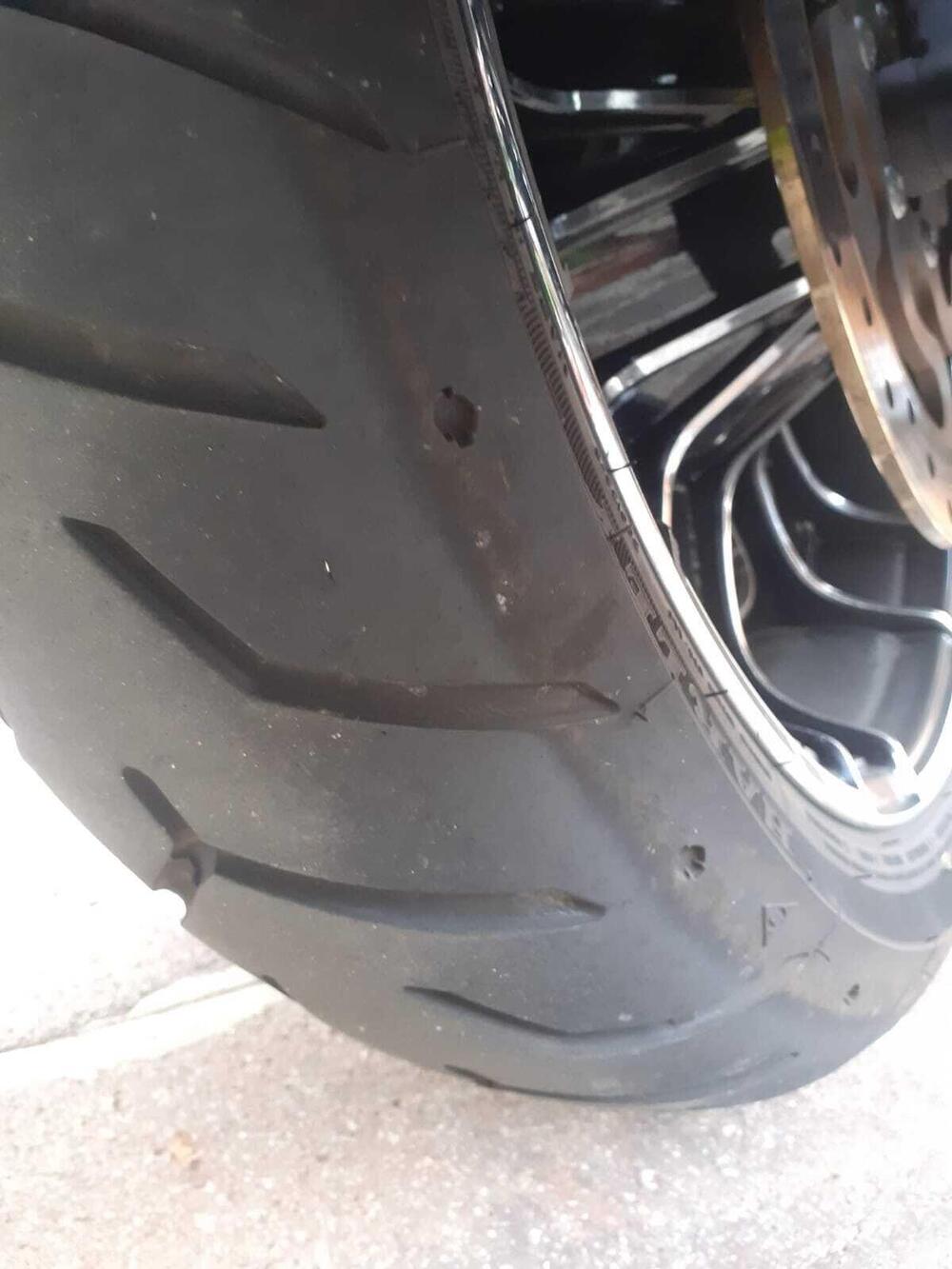 Harley-Davidson 117 Road Glide (2018 - 19) - FLTRXSE (18)