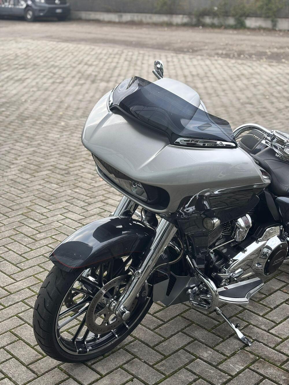 Harley-Davidson 117 Road Glide (2018 - 19) - FLTRXSE (14)