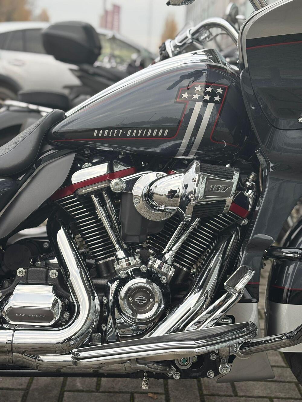 Harley-Davidson 117 Road Glide (2018 - 19) - FLTRXSE (3)