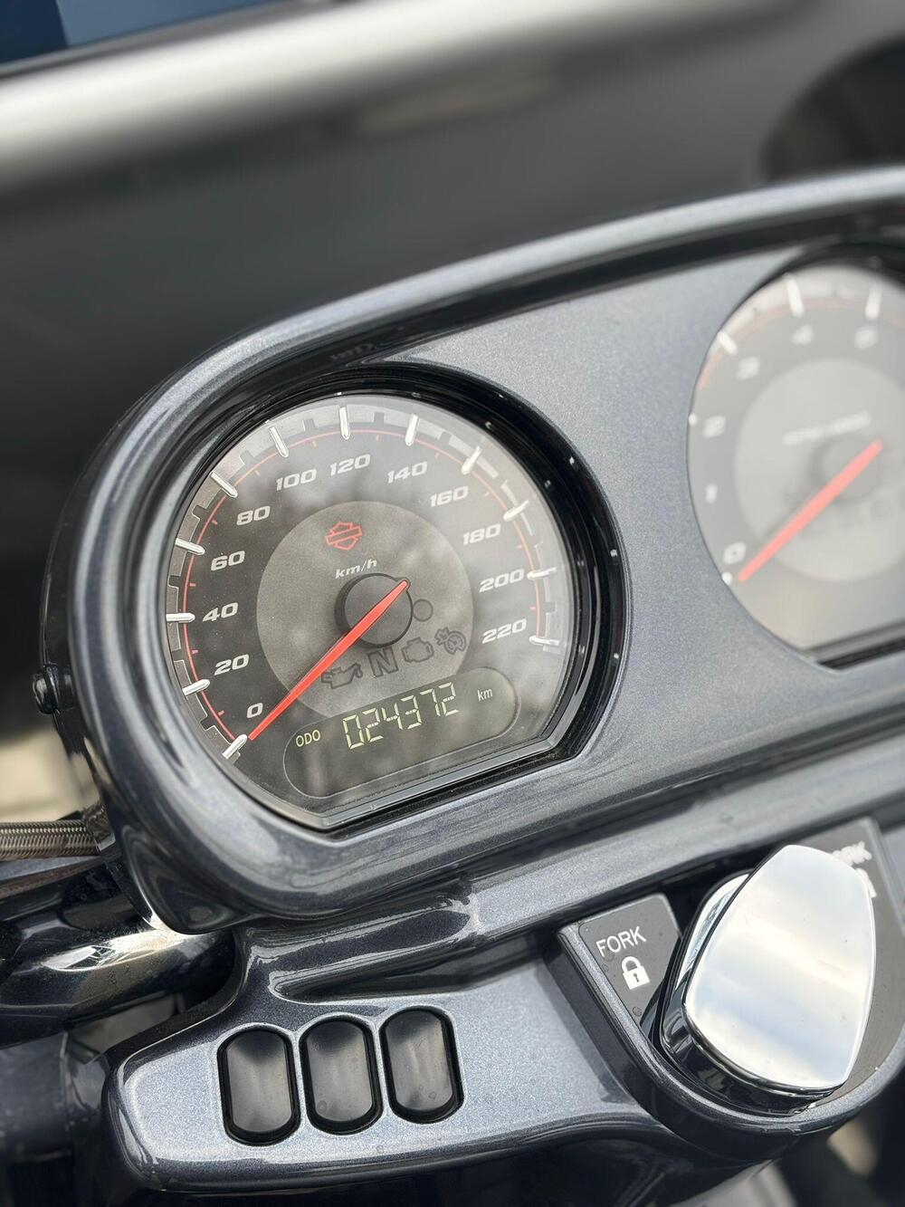 Harley-Davidson 117 Road Glide (2018 - 19) - FLTRXSE (15)