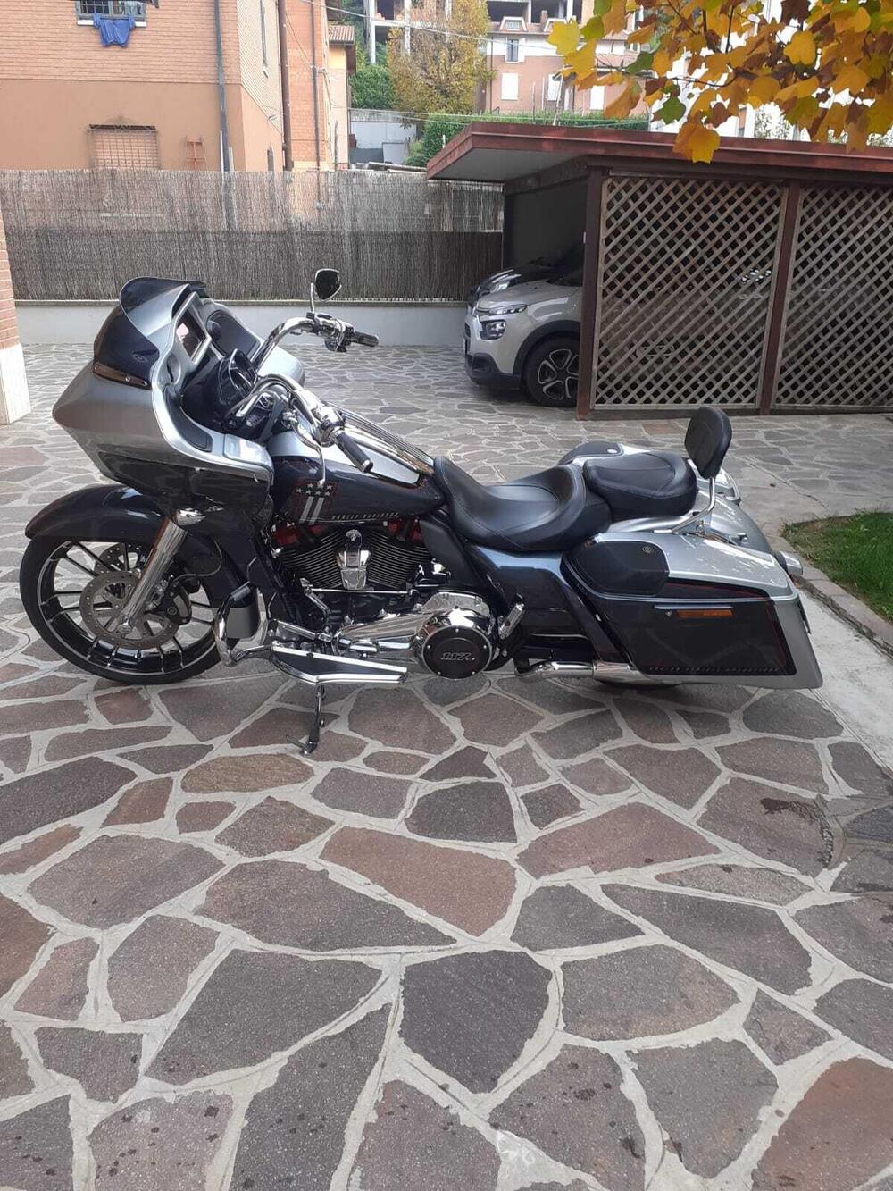 Harley-Davidson 117 Road Glide (2018 - 19) - FLTRXSE (20)