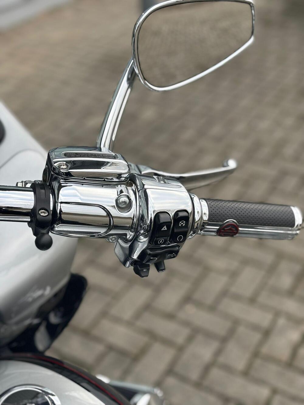 Harley-Davidson 117 Road Glide (2018 - 19) - FLTRXSE (4)