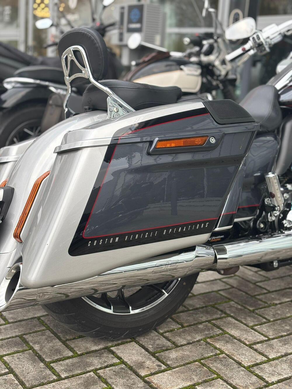 Harley-Davidson 117 Road Glide (2018 - 19) - FLTRXSE (8)