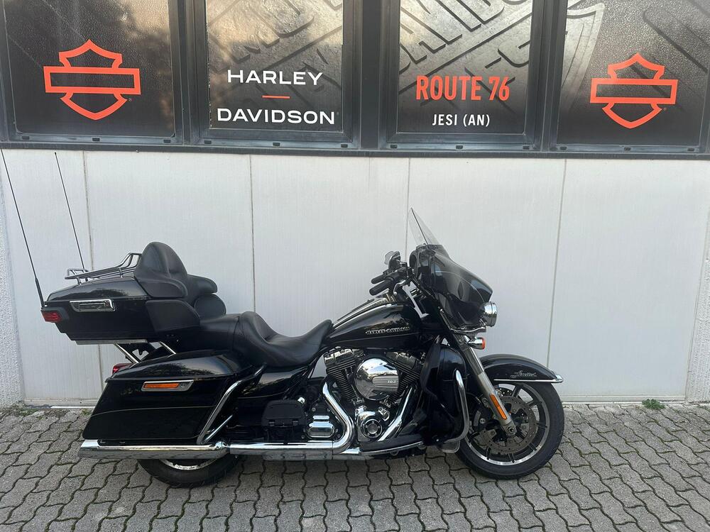 Harley-Davidson 1690 Electra Glide Ultra Limited (2014 - 15) - FLHTK