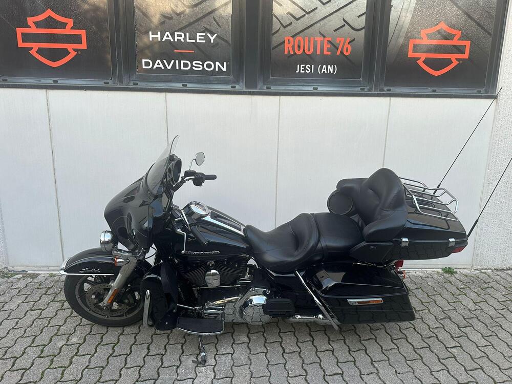 Harley-Davidson 1690 Electra Glide Ultra Limited (2014 - 15) - FLHTK (5)