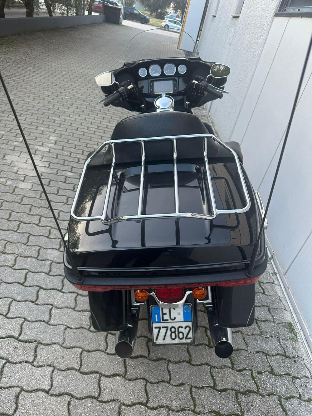 Harley-Davidson 1690 Electra Glide Ultra Limited (2014 - 15) - FLHTK (3)