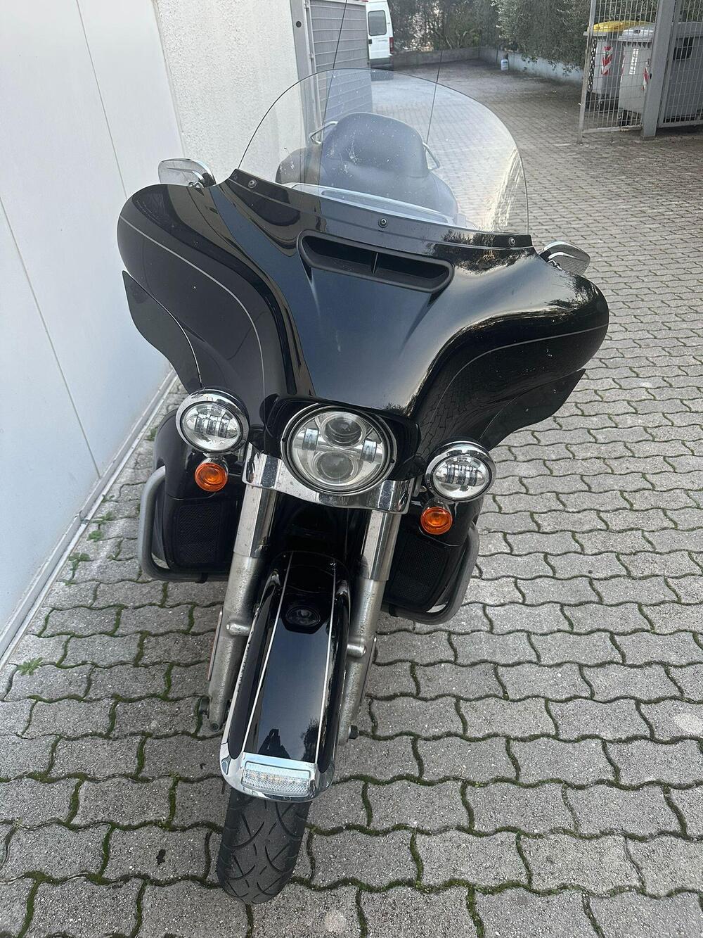Harley-Davidson 1690 Electra Glide Ultra Limited (2014 - 15) - FLHTK (4)