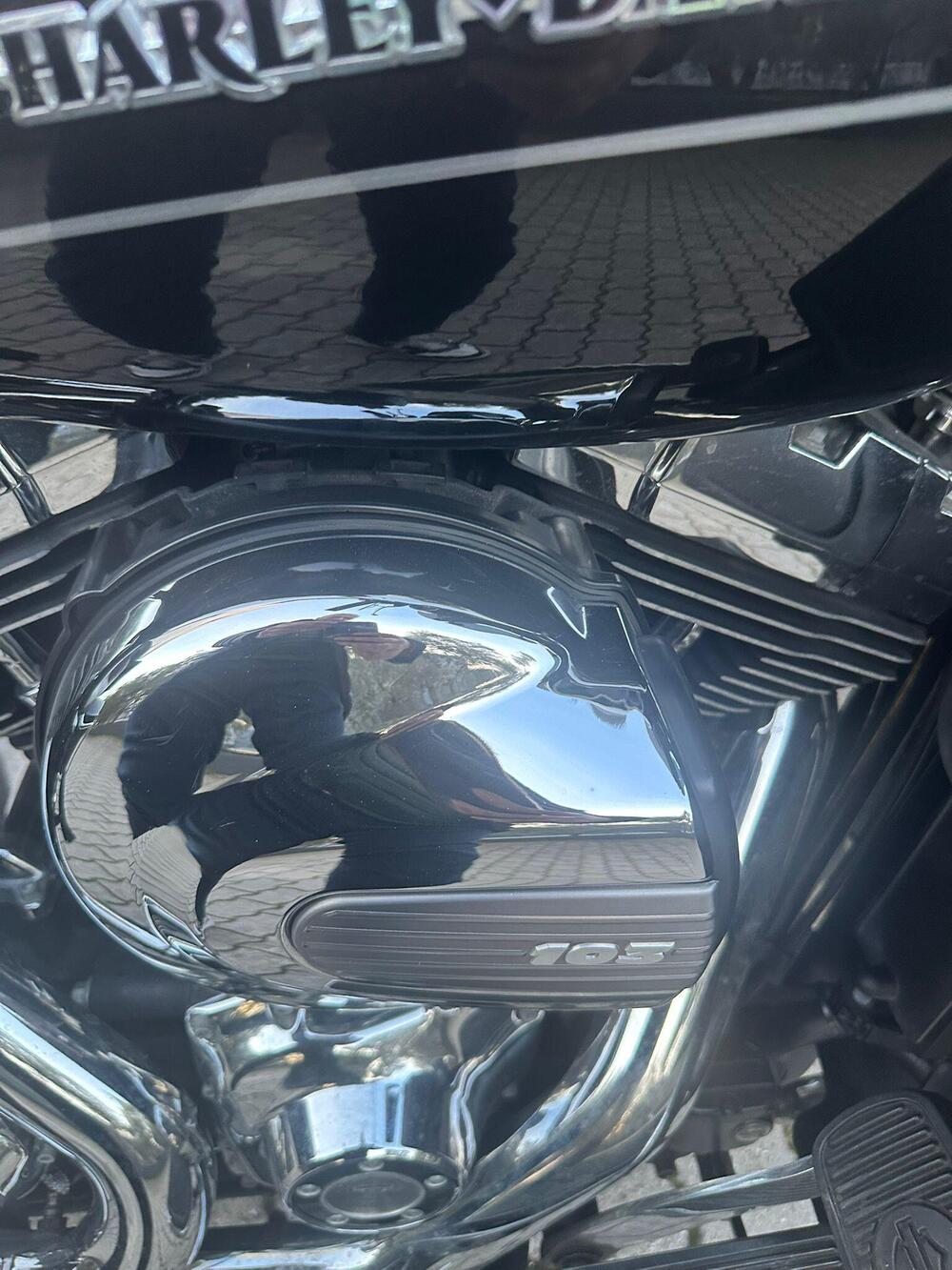 Harley-Davidson 1690 Electra Glide Ultra Limited (2014 - 15) - FLHTK (6)