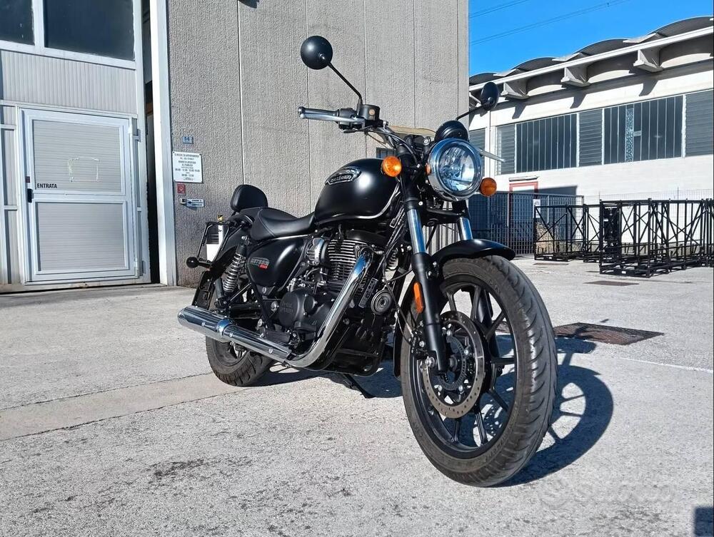 Royal Enfield Meteor 350 (2021 - 26)