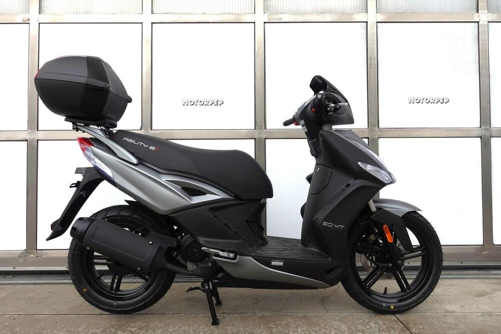 Kymco Agility 50 R16 + (2021 - 26) (2)