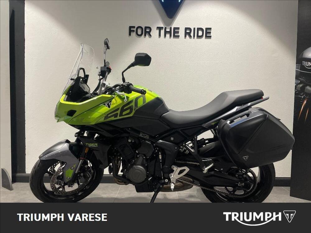 Triumph Tiger Sport 660 (2025) (2)