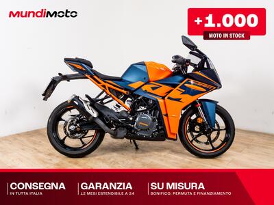 KTM RC 390 (2022 - 25) usata